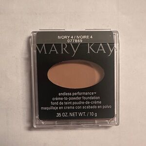 Mary Kay Crème-to-Powder Foundation - Ivory 4